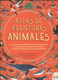 Flamboyant, ATLAS DE AVENTURAS ANIMALES - Flamboyant