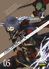 Final Fantasy Type 05, Takatoshi Shizowa - Norma Editorial