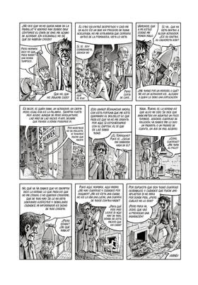 Astisendo Grupo Editorial Las aventuras del Capitán Torrezno Volumen 4: Plaza Elíptica y la Estrella de la Mañana