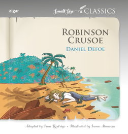 ALGAR EDITORIAL, Robinson Crusoe - Small Size Classics