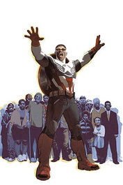 Capitan America De Nick Spencer 03. La Construccion De Un Imperio (Marvel Now! Deluxe)