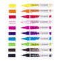 Ecoline Ecoline Brush Pen estuche Brillante de 10 colores