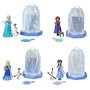 Mattel Muñecas Minis Squishy Ice Reveal Disney Frozen