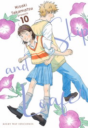 Skip and Loafer 10, Misaki Takamatsu - Milky Way