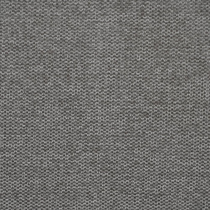 Silla Gris Tejido-Metal Salón 44 X 55 X 82 cm