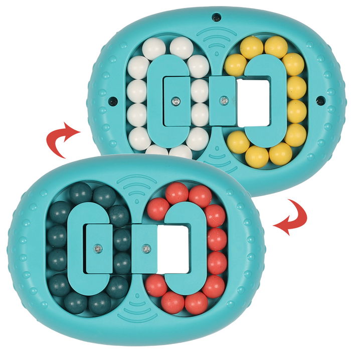 Mister Gadget Rompecabezas Bolas Plástico