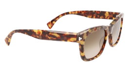 Lanvin LNV620S-213 Gafas de sol Marrón