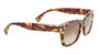Lanvin LNV620S-213 Gafas de sol Marrón