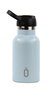 Botella Térmica Safta Cielo empolvado Azul claro Silicona Acero Inoxidable