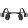 D-Jix TRITON 600 Auriculares Inalámbricos Deportivos Bluetooth con MP3 y 32 GB, Conducción Ósea, 2h 15min Autonomía, Negro