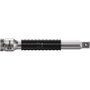 Wera 9720 A Zyklop Knarre Set 1 con inserto de espuma