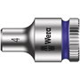 Wera 9720 A Zyklop Knarre Set 1 con inserto de espuma