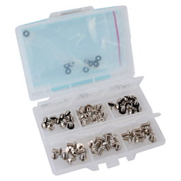 InLine Set de tornillos para PC de 83 piezas