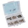 InLine Set de tornillos para PC de 83 piezas