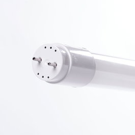 HO-T8GL120-18W-CW Tubo LED T8 18W 2880Lm 6000K Vidrio 120cm Blanco Frío