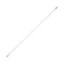 Tubo LED T8 18W 2880Lm 6000°K Vidrio 120cm Conexión 2 Extremos 40000h HO-T8GL120-18W-CW
