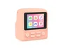 Wondee Cámara Instantánea Rosa 12MP con Pantalla LCD 2.4"