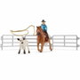 Schleich Cowboy Team y sus Lassos 42577