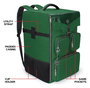 Enhance Juego de Mesa Mochila Collector's Edition Verde