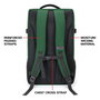 Enhance Juego de Mesa Mochila Collector's Edition Verde