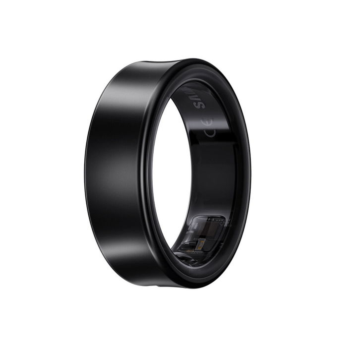Anillo inteligente Samsung Galaxy Ring Plateado