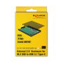 DeLOCK 42609 Caja externa para SSD M.2 NVMe PCIe USB 3.1 Gen 2 Tipo C