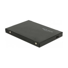 DeLOCK 42609 Caja externa para SSD M.2 NVMe PCIe USB 3.1 Gen 2 Tipo C