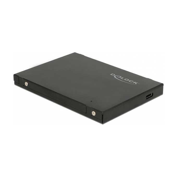 DeLOCK 42609 Caja externa para SSD M.2 NVMe PCIe USB 3.1 Gen 2 Tipo C DeLOCK 42609 Caja externa para SSD M.2 NVMe PCIe USB 3.1 Gen 2 Tipo C