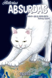 Fandogamia Editorial, S.L. Historias Absurdas 03. Era el mismo gato todo el tiempo