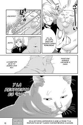 Fandogamia Editorial, S.L. Historias Absurdas 03. Era el mismo gato todo el tiempo