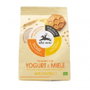 ALCE NERO Galletas de Trigo con Yogurt-Miel BIO 350gr