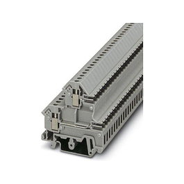 Phoenix Contact UKK 3-MSTB-5.08 Terminal Block Gris