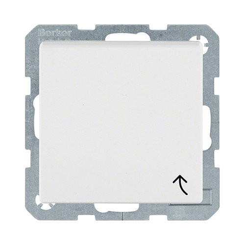 Berker 4751 19 09 UP-Steckdose PWS S.1 con tapa abatible Berker 4751 19 09 UP-Steckdose PWS S.1 con tapa abatible