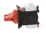 SCHNEIDER ELECTRIC TeSys VARIO VCF02 Seccionador Principal de Seguridad de 3 Polos y 12A