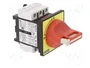 SCHNEIDER ELECTRIC TeSys VARIO VCF02 Seccionador Principal de Seguridad de 3 Polos y 12A