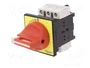 SCHNEIDER ELECTRIC TeSys VARIO VCF02 Seccionador Principal de Seguridad de 3 Polos y 12A