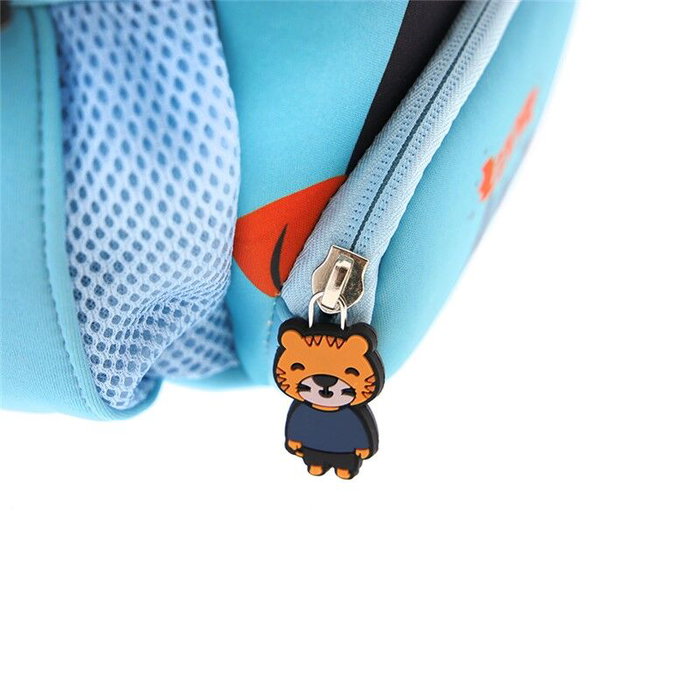 LOVELY STORY Nevera Portameriendas Térmico Tigre 22x21x9cm LOVELY STORY Nevera Portameriendas Térmico Tigre 22x21x9cm