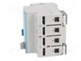 Hager RCCB Interruptor diferencial 3P+N 40A 30mA 6kA Clase A CDA440J
