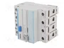 Hager RCCB Interruptor diferencial 3P+N 40A 30mA 6kA Clase A CDA440J
