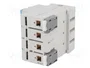 Hager RCCB Interruptor diferencial 3P+N 40A 30mA 6kA Clase A CDA440J