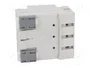 Hager RCCB Interruptor diferencial 3P+N 40A 30mA 6kA Clase A CDA440J