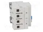Hager RCCB Interruptor diferencial 3P+N 40A 30mA 6kA Clase A CDA440J