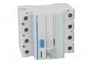 Hager RCCB Interruptor diferencial 3P+N 40A 30mA 6kA Clase A CDA440J