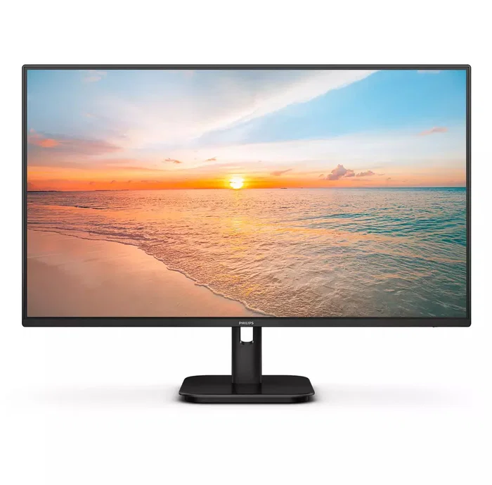 Philips 27E1N1100A/00 Monitor 27" IPS LED Full HD 1920x1080 100Hz MPRT 1ms AMD FreeSync Altavoces Estéreo LowBlue Tecnología Flicker-Free Negro