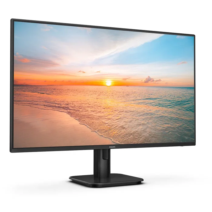 Philips 27E1N1100A/00 Monitor 27" IPS LED Full HD 1920x1080 100Hz MPRT 1ms AMD FreeSync Altavoces Estéreo LowBlue Tecnología Flicker-Free Negro