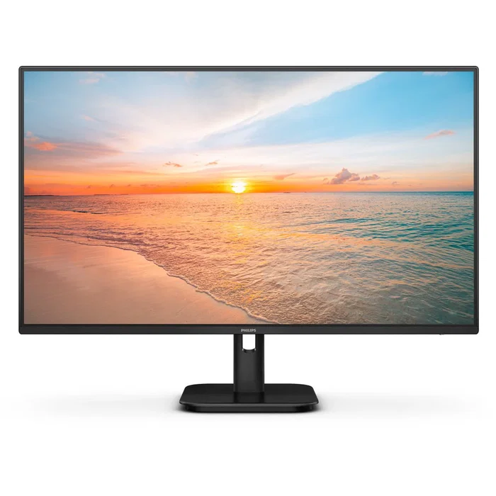 Philips 27E1N1100A/00 Monitor 27" IPS LED Full HD 1920x1080 100Hz MPRT 1ms AMD FreeSync Altavoces Estéreo LowBlue Tecnología Flicker-Free Negro
