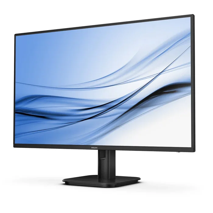 Philips 27E1N1100A/00 Monitor 27" IPS LED Full HD 1920x1080 100Hz MPRT 1ms AMD FreeSync Altavoces Estéreo LowBlue Tecnología Flicker-Free Negro