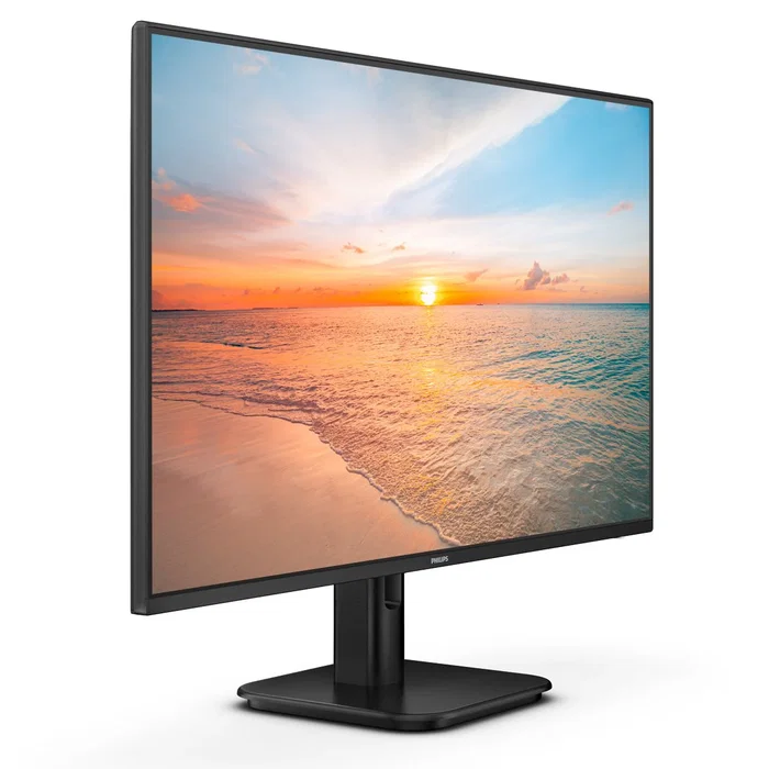 Philips 27E1N1100A/00 Monitor 27" IPS LED Full HD 1920x1080 100Hz MPRT 1ms AMD FreeSync Altavoces Estéreo LowBlue Tecnología Flicker-Free Negro