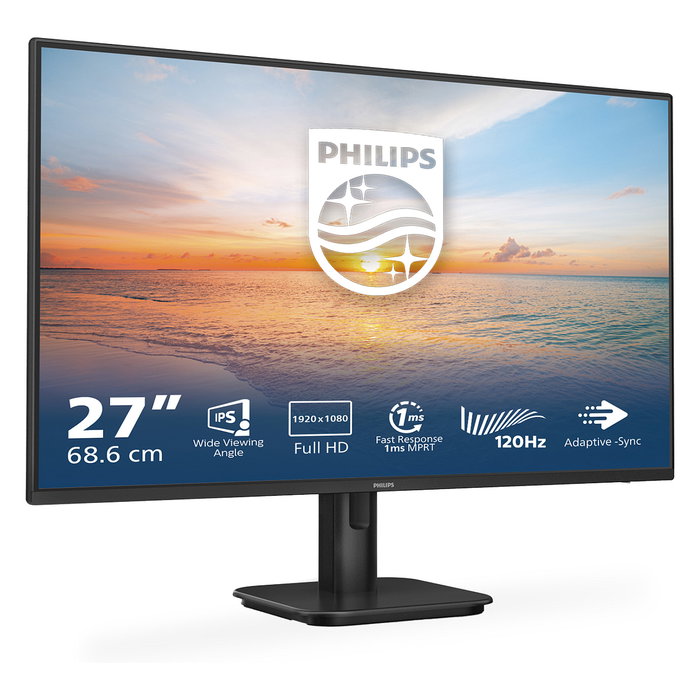 Philips Monitor 27E1N1100A/00 27'' Full HD IPS 100Hz Negro