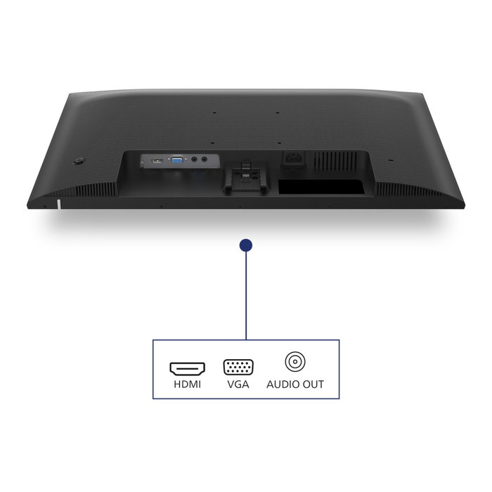 Philips 27E1N1100A/00 Monitor IPS Full HD 27 pulgadas con altavoces integrados, Negro